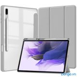  Bao Da Mặt Lưng Trong Suốt Galaxy Tab S9/S9FE/S9 Plus/S9 Ultra 