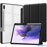  Bao Da Zaki SlimFit Clear Samsung Galaxy Tab S10 FE/S9/S9 FE/S9 Plus/S9 Ultra 