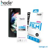  Bộ Dán 3 in 1 Film HODA Cho Samsung Galaxy Z Fold 3 5G 