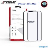  Dán Cường Lực iPhone 13 Pro Max ZEELOT SOLIDsleek Chống Ánh Sáng Xanh 