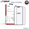 Dán Cường Lực iPhone 13 Pro Max ZEELOT SOLIDsleek Chống Ánh Sáng Xanh