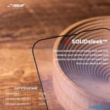  Dán Cường Lực iPhone 16e/14/13/13 Pro ZEELOT SOLIDsleek Chống Ánh Sáng Xanh 