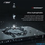  Dán Cường Lực iPhone 16e/14/13/13 Pro ZEELOT SOLIDsleek Chống Ánh Sáng Xanh 