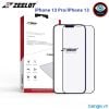 Dán Cường Lực iPhone 16e/14/13/13 Pro ZEELOT SOLIDsleek Chống Ánh Sáng Xanh