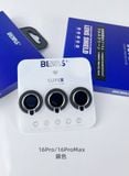  Dán camera IPhone 16 Pro Max/16 Pro Bevas Supper Lens Protector 