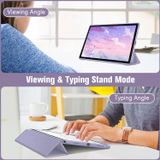  Bao Da Mặt Lưng Trong Suốt Galaxy Tab A9/A9 Plus Zaki SlimFit Clear 