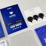  Dán camera IPhone 16 Pro Max/16 Pro Bevas Supper Lens Protector 