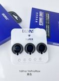  Dán camera IPhone 16 Pro Max/16 Pro Bevas Supper Lens Protector 