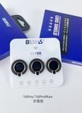  Dán camera IPhone 16 Pro Max/16 Pro Bevas Supper Lens Protector 