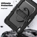  Ốp lưng iPad Air 6 13" M3/M2 Zaki SZC Series chống sốc có dây đeo, chân dựng 360 và bảo vệ màn hình 