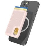  Ví đựng thẻ Magsafe từ tính silicone card holder 