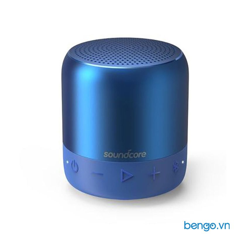  Loa Bluetooth Anker SoundCore Mini 2 - A3107 công suất 6W, có móc treo 