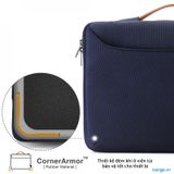  Túi Xách Chống Sốc MacBook Pro 13” TOMTOC (USA) Spill-Resistant - A22-C02 