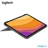  Bao Da Kèm Phím Logitech Combo Touch IPad Pro 12.9