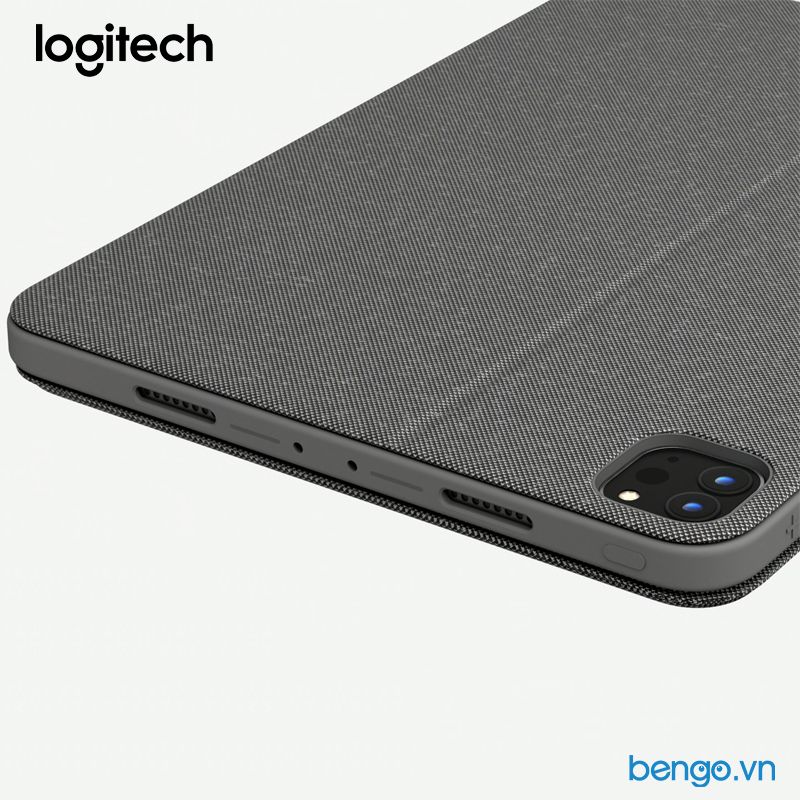  Bao Da Kèm Phím Logitech Combo Touch IPad Pro 12.9
