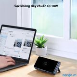  Pin Dự Phòng Không Dây Aukey 10.000mAh PD 18W Tích Hợp Giá Đỡ - PB-WL02 