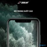  Dán cường lực iPhone 11 Pro Max/iPhone 11 Pro/iPhone 11 Zeelot PureGlass 2.75D Full keo màn hình 