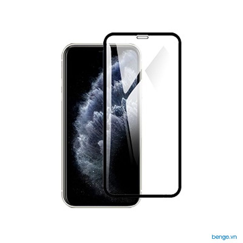  Dán cường lực iPhone 11 Pro Max/11 Pro/11 MOCOLL 3D Full màn hình 