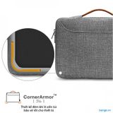  Túi Xách Chống Sốc MacBook Pro 13” TOMTOC (USA) Spill-Resistant - A22-C02 