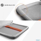  Túi Xách Chống Sốc MacBook Pro 13” TOMTOC (USA) Spill-Resistant - A22-C02 