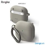  Vỏ ốp AirPods 4 RINGKE Onyx Magnetic 