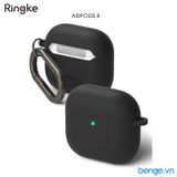  Vỏ ốp AirPods 4 RINGKE Silicone 