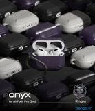  Vỏ Ốp AirPods Pro 2 RINGKE Onyx 