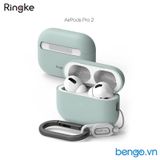  Vỏ Ốp AirPods Pro 2 RINGKE Silicone 