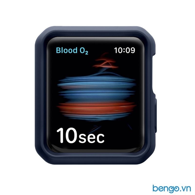  Bộ 2 ốp Apple Watch 40mm ITSKINS Spectrum // Bumper Antimicrobial 