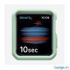 Bộ 2 ốp Apple Watch 40mm ITSKINS Spectrum // Bumper Antimicrobial-Blue