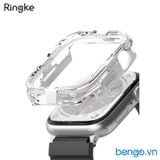  Ốp Apple Watch 9/8/7 45mm RINGKE Fusion Bumper 