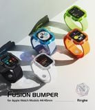  Ốp Apple Watch 9/8/7 45mm RINGKE Fusion Bumper 