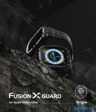  Vỏ Ốp Đồng Hồ Kèm Dây Apple Watch Ultra RINGKE Fusion X Guard 