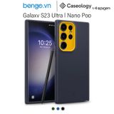  Ốp lưng Caseology Samsung Galaxy S23 Ultra Nano Pop 