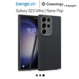  Ốp lưng Caseology Samsung Galaxy S23 Ultra Nano Pop 