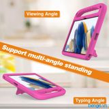  Ốp lưng cho trẻ em Samsung Galaxy Tab A9/A9 Plus chống sốc có quai xách và chân dựng 
