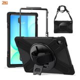  Ốp Lưng Samsung Galaxy Tab S10 FE/S9/S9 FE/S9 Plus/S9 Plus FE/S9 Ultra/Tab S8 Plus/S8 Ultra/S7 Plus Có Chân Dựng, Dây Đeo Vai Và Tay Chống Sốc 