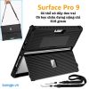 Ốp Lưng Microsoft Surface Pro 11/10/9 Chống Sốc có dây đeo