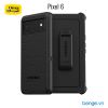 Ốp Lưng OtterBox Google Pixel 6 Defender Series - Black
