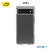  Ốp Lưng Google Pixel 6 OtterBox Symmetry Series Kháng Khuẩn - Trong Suốt 