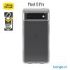 Ốp Lưng Google Pixel 6 Pro OtterBox Symmetry Series Clear Antimicrobial