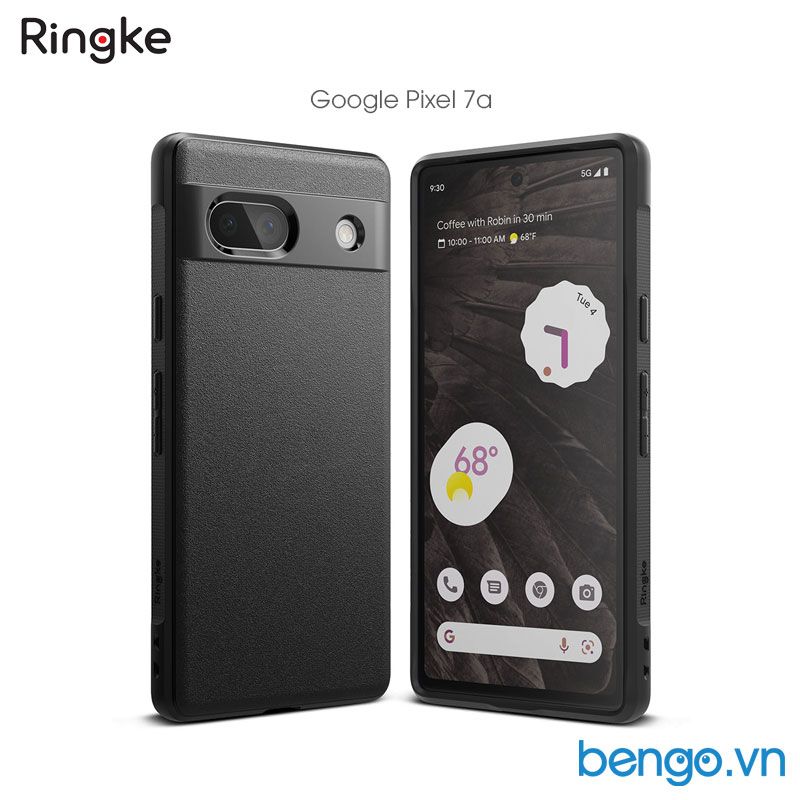  Ốp lưng Google Pixel 7a RINGKE Onyx 
