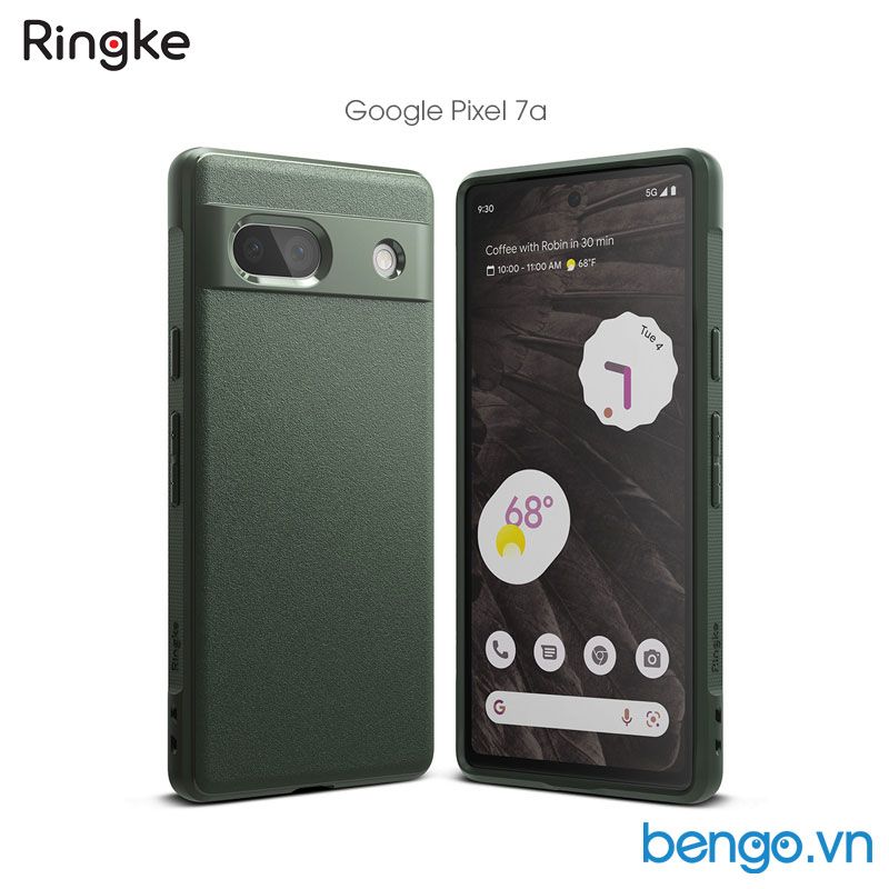  Ốp lưng Google Pixel 7a RINGKE Onyx 