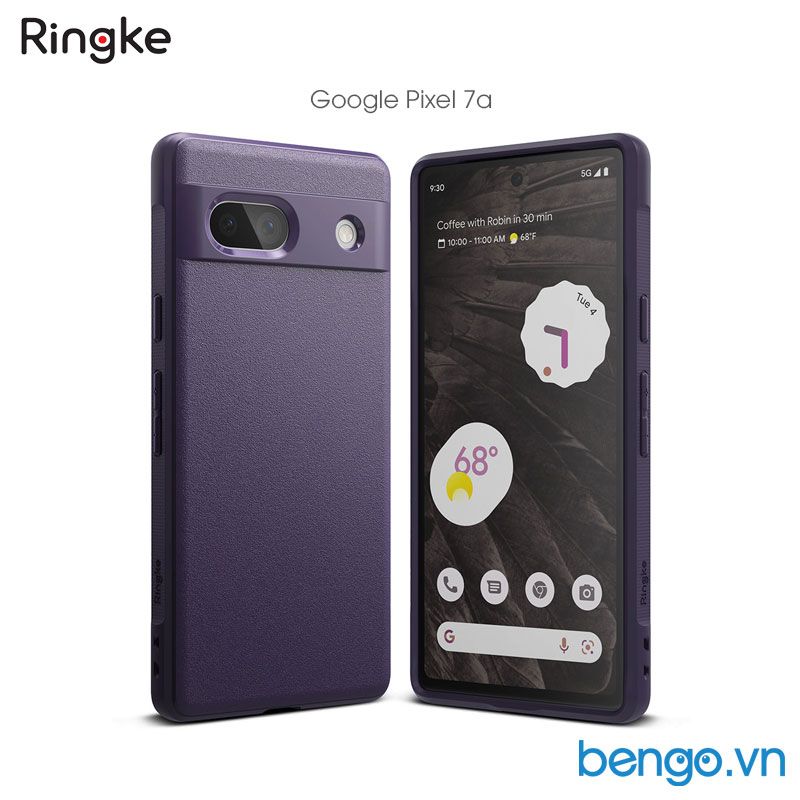  Ốp lưng Google Pixel 7a RINGKE Onyx 