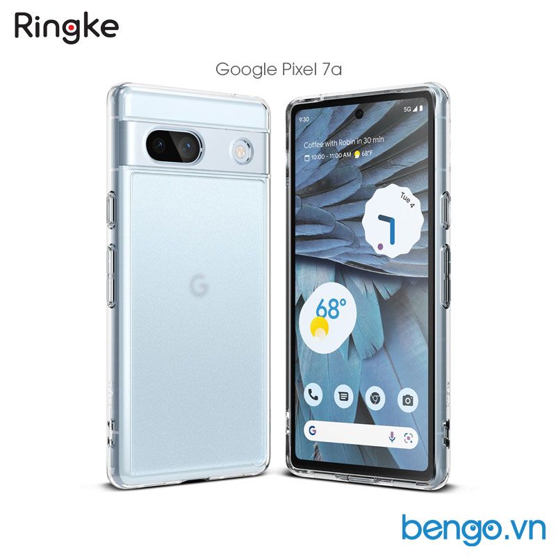  Ốp lưng Google Pixel 7a RINGKE Fusion 