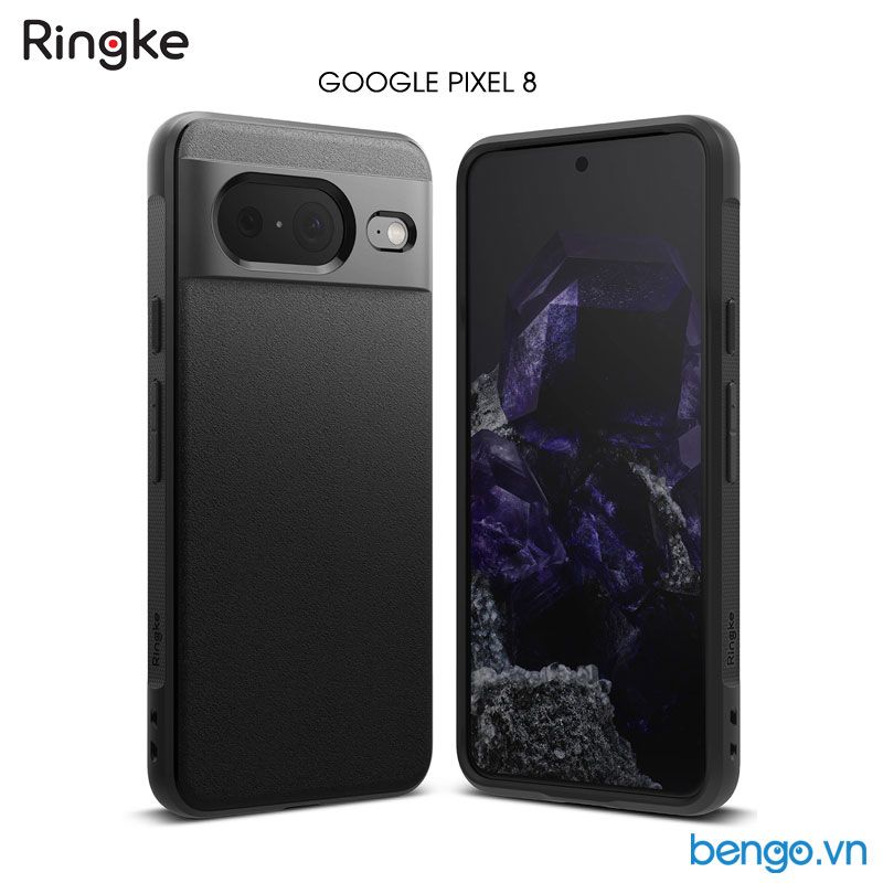  Ốp lưng Google Pixel 8 Pro / Pixel 8 RINGKE Onyx 