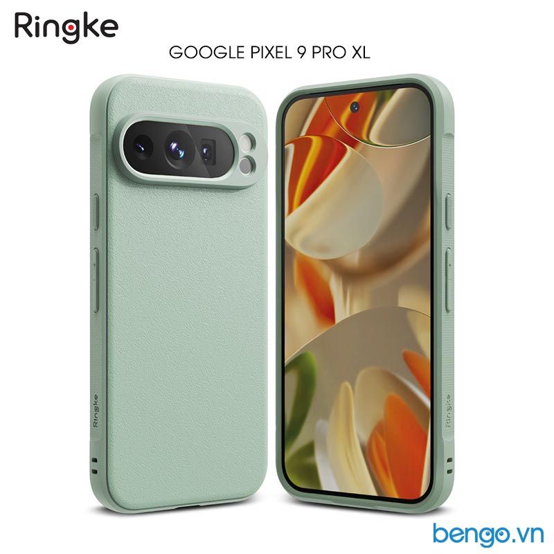 Ốp lưng Google Pixel 9 Pro XL RINGKE Onyx 