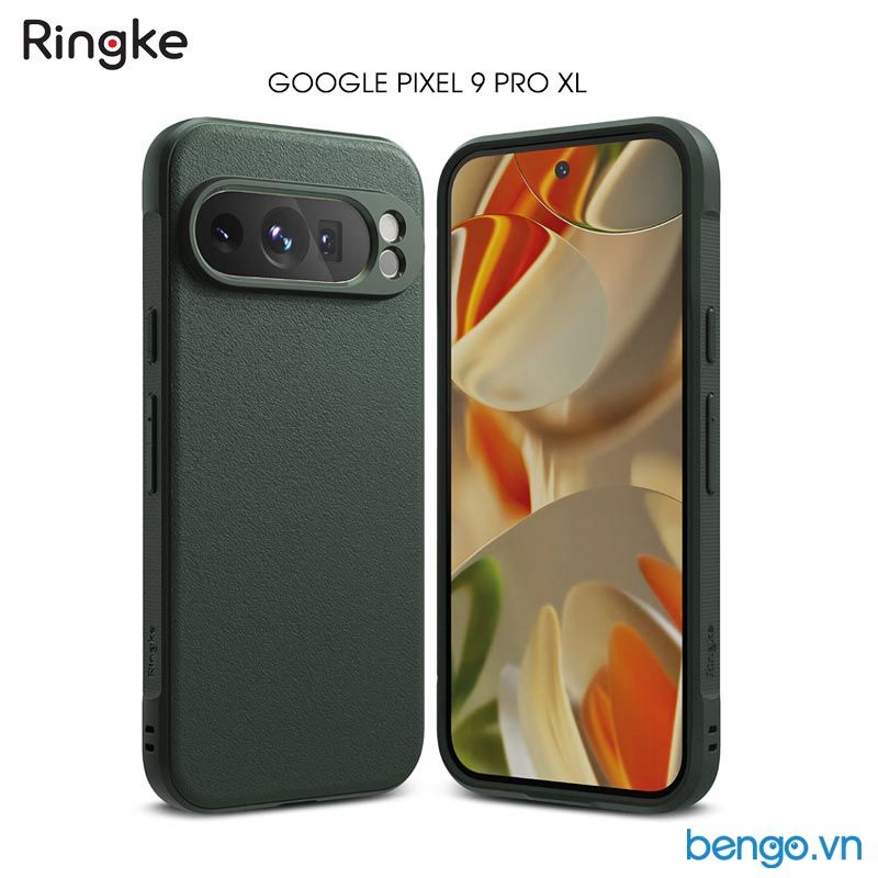 Ốp lưng Google Pixel 9 Pro XL RINGKE Onyx 