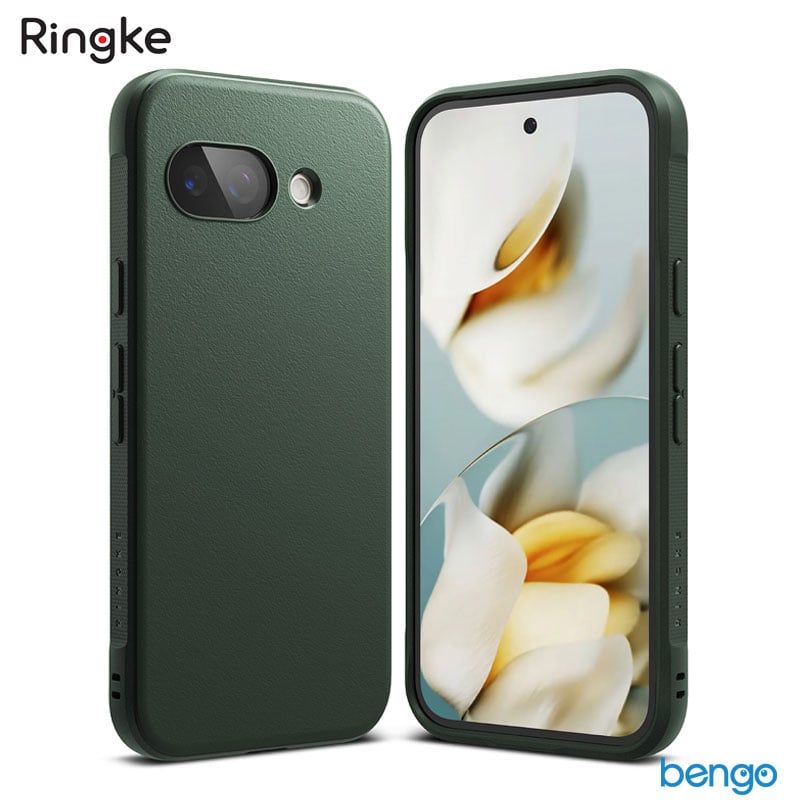  Ốp lưng Google Pixel 9a RINGKE Onyx 