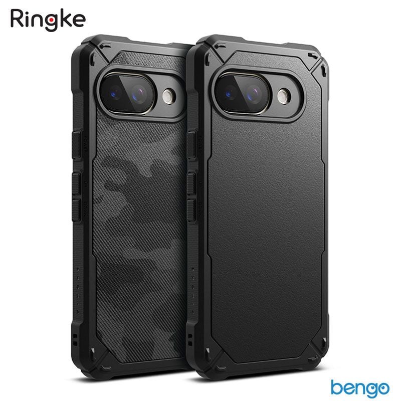  Ốp lưng Google Pixel 9a RINGKE Rugged Gear 